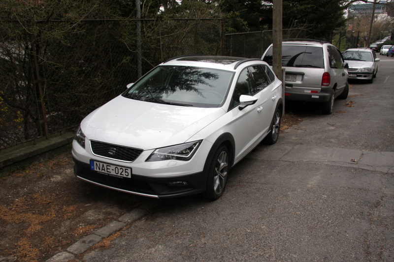 Illustration for article titled I Found Out Why You Want A VW SportWagen Alltrack